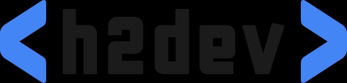 H2Dev - Desenvolvimento de sites e sistemas sob medida
