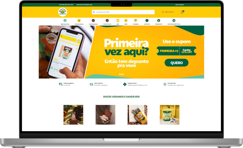 Desenvolvimento de Sites Responsivos