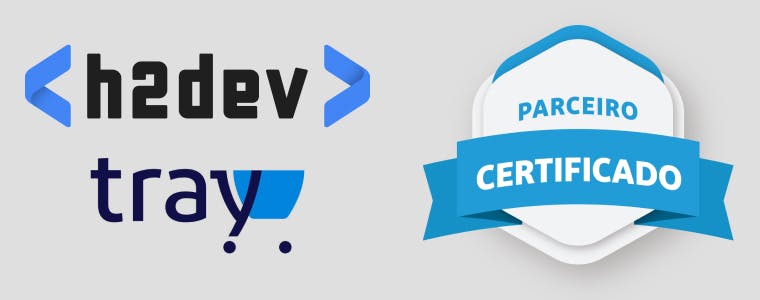 H2Dev parceiro certificado Tray.