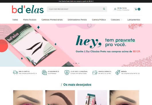Boutique D'elas